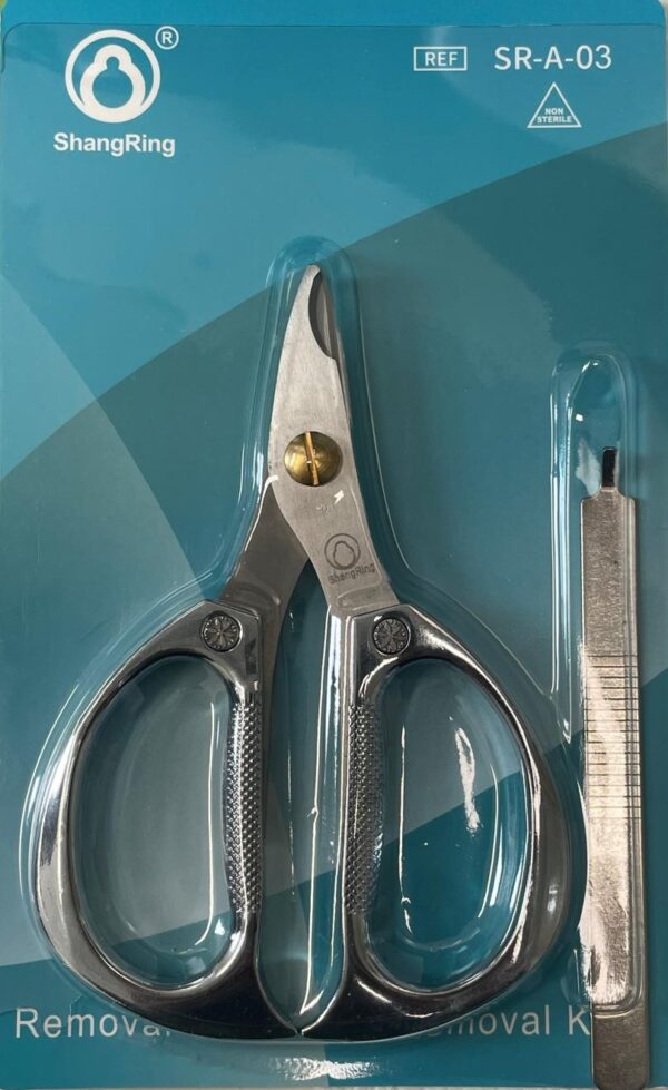 ShangRing Removal Kit